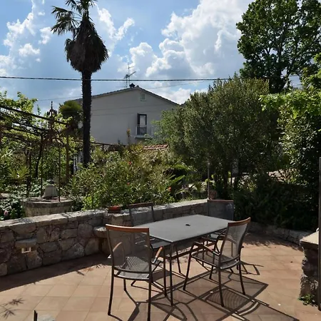 House Pobri Holiday home Opatija